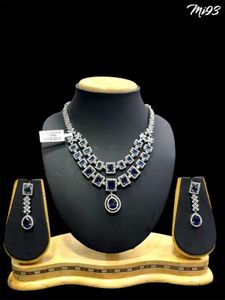 LUXURY QUALITY AMERICAN DIAMOND SETS @SALE