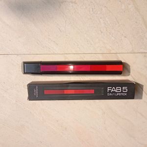 Fab 5 Lipstick
