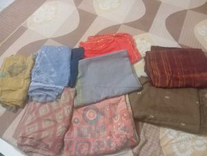 Dupatta Combo