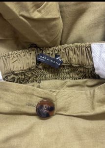 Chic Olive Off-Shoulder Dress