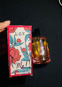 LOV ME PERFUME (discontinued)