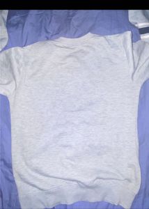 Grey Sweatshirt - Number 98