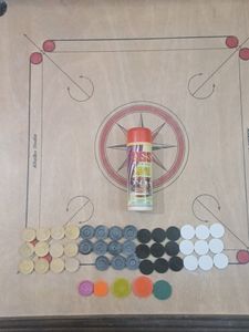 carrom board