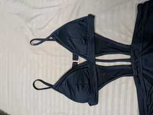 bikini swimsuit (attached)
