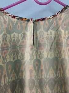 women ethnic gown