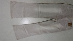BOOTCUT jeans courdury jean