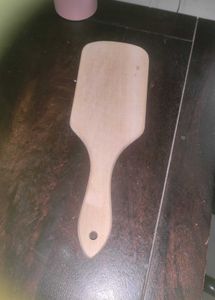 Wooden Hair Brush ⭐