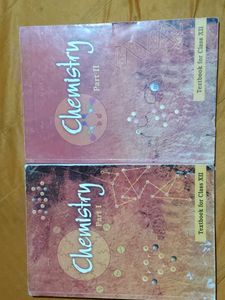 Chemistry Textbook - Class XII