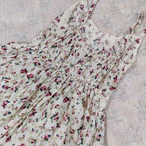 💐 Vintage Floral Lace Dress 💐