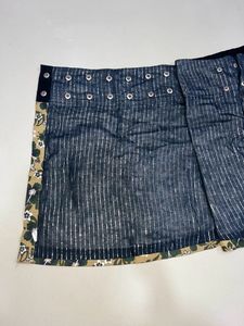 Wrap Around Floral Skirt