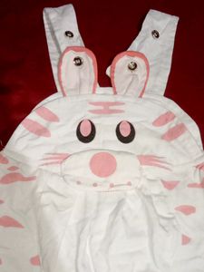 Bunny Style Unisex Jump Suit 3-12 Months