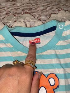 Great Quality Babyhug Set Upto 2 Yrs
