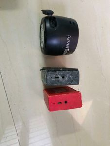 Branded Speaker Non Working