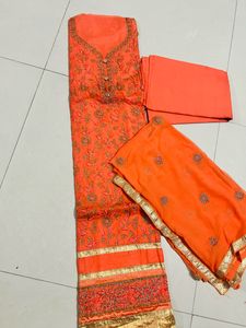 Partywear Suits Combo