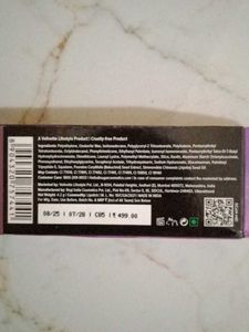 Sugar Cosmetics Lipstick - Sahara Sands