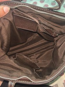 Coach Hand Bag