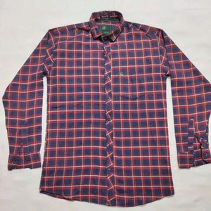 Ucb Plaid Shirt - 42