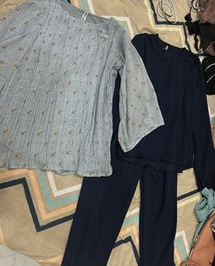 Women's Top & Bottom Set