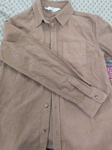 H&amp;M Kids Corduroy Shirt