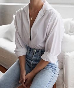 Asos White Formal Top Shirt