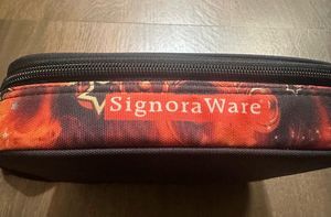 Signoraware Lunch Box with Containers