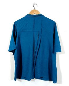 Teal Blue Top (Women)
