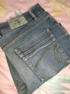 Cotton Cobb Jeans