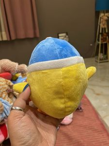 Doraemon Chick Plushie