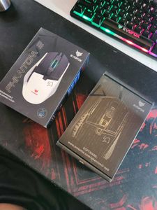 EvoFox Phantom 2 Gaming Mouse