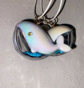 WIFTY Whale Keychain (Cdrama Inspired)