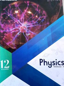 Physics Class 12 Textbook