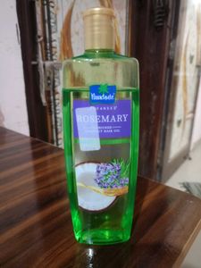 Parachute Advanced Rosemary Hair Oil