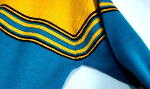 Woolen Sweater For Male (Worn Only 2To3 Times)