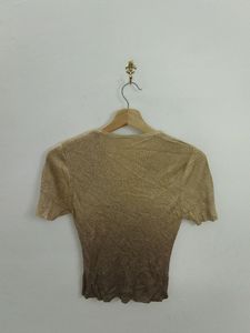 Shimmery Party Wear Top