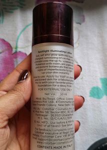 COLORBAR Illuminating Lotion