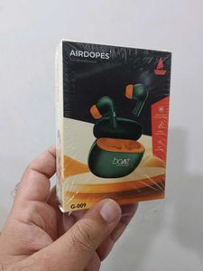 New one plus neckband and boat airpods