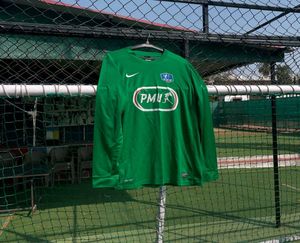 Nike Coupe De France GreenJerseys