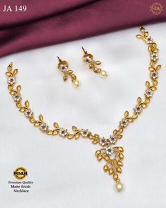 Elegant Necklace Set