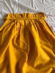 Summer Halter A-Line Dress