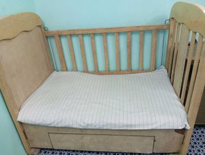 Used Baby Cot