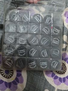 24 Pcs Loose Gliters