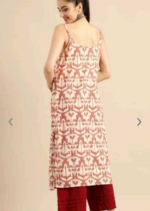 Combo Of Kurthi And Top❤
