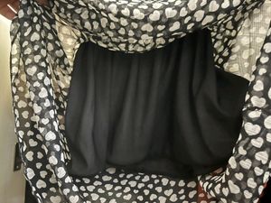 Pinterest Inspired Sexy Mini Sheer Heart Top
