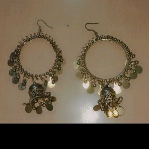 Golden Earrings ❣️