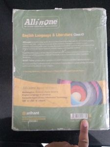 Class 10 English Language &amp; Literature