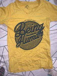 Set Of 4 Combo Cotton Tshirts