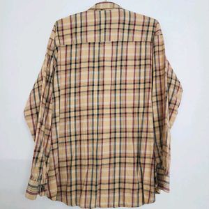 Multi- Checkerd Shirt