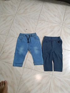 Branded Pants