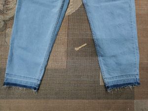 A@56 Size-36 Mom Fit Jeans