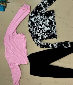 Cute Gym Combo Set!